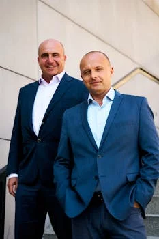 professional restaurant manager in uniform