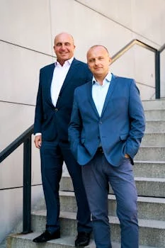 experienced head chef in kitchen whites