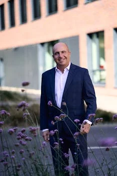 operations director reviewing quality standards